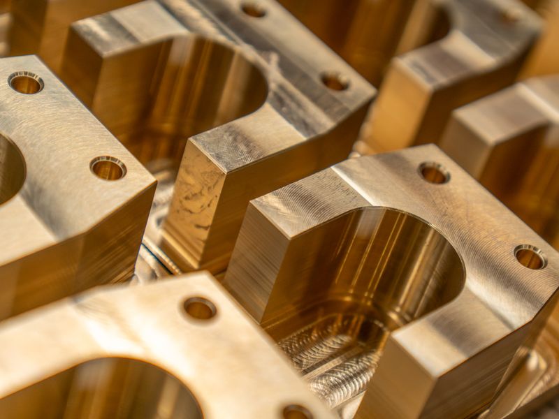 Custom Hardware Manufacturing (Demonstration)